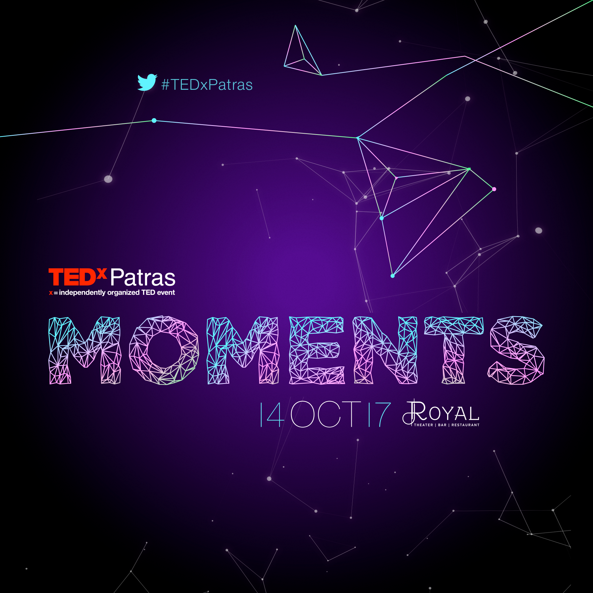TEDxPatras 2017 Moments