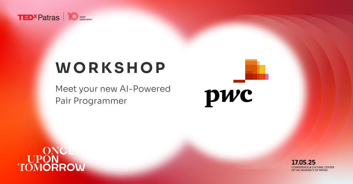 Meet your new AI-powered pair programmer