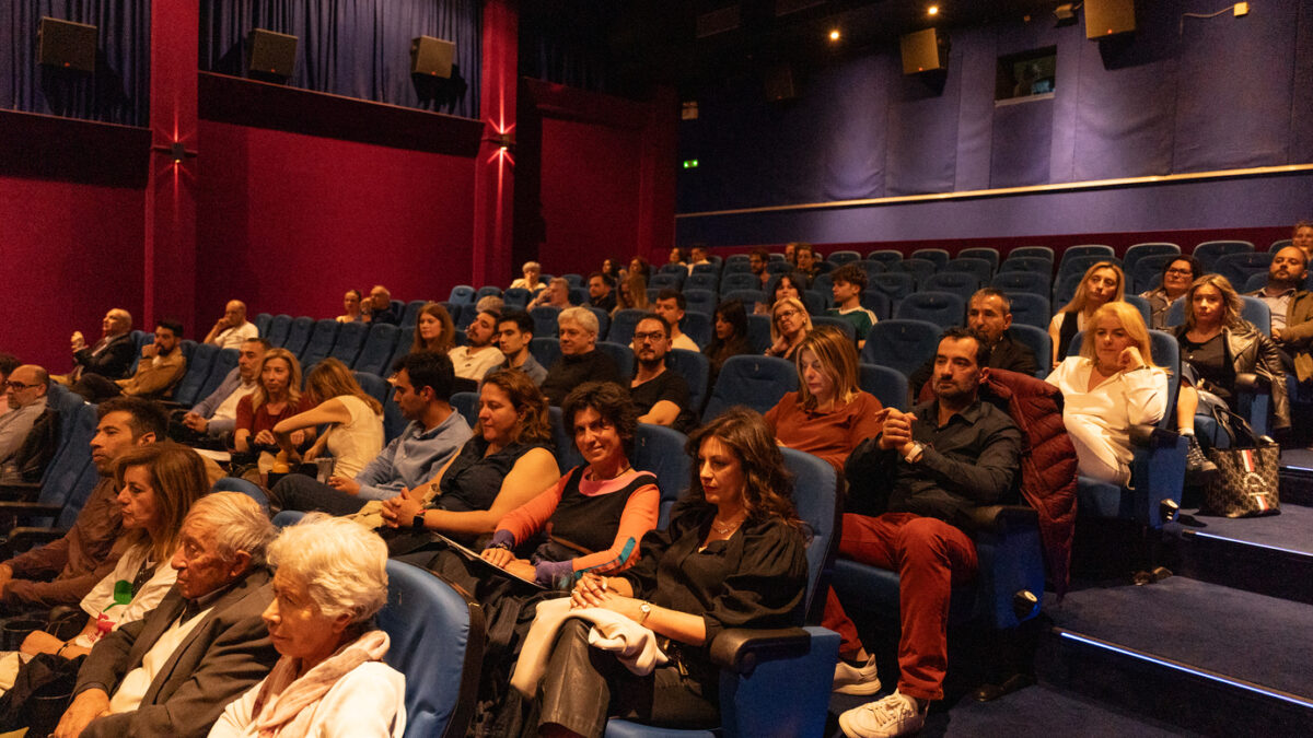 Το ντοκιμαντέρ «10 Χρόνια TEDxPatras» συγκίνησε το κοινό στη μεγάλη οθόνη