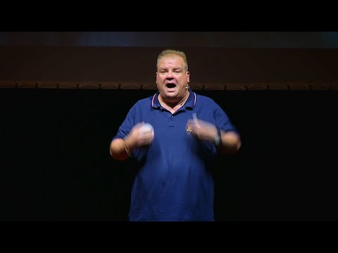 Living Your Best Life | Angelo Tsarouchas | TEDxPatras